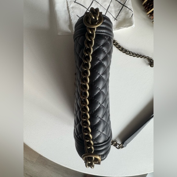 Chanel Quilted Flap Bag - Picture 7 of 14